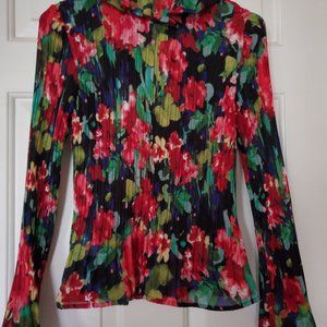 Sunny Leigh ladies ruffled blouse